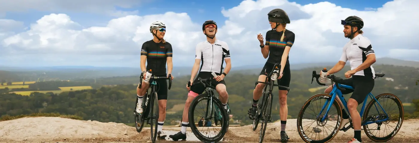 Verleg Je Grenzen Met 4Endurance